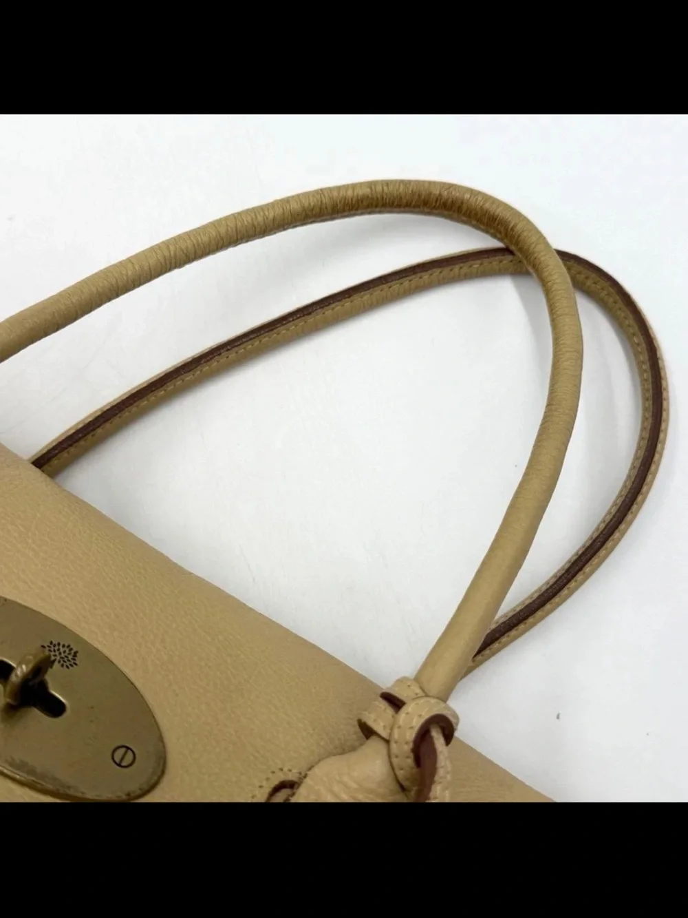 Mulberry classic satchel